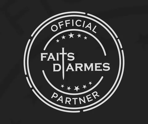 Šis klubas yra oficialus Faits d'Armes parduotuvės partneris